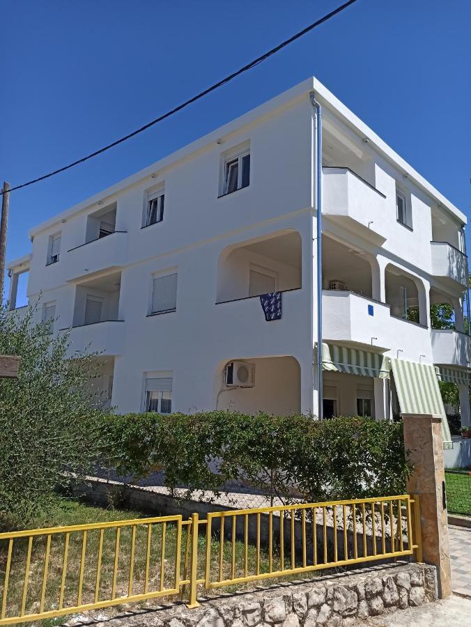 Apartments Marina Bibinje Eksteriør billede